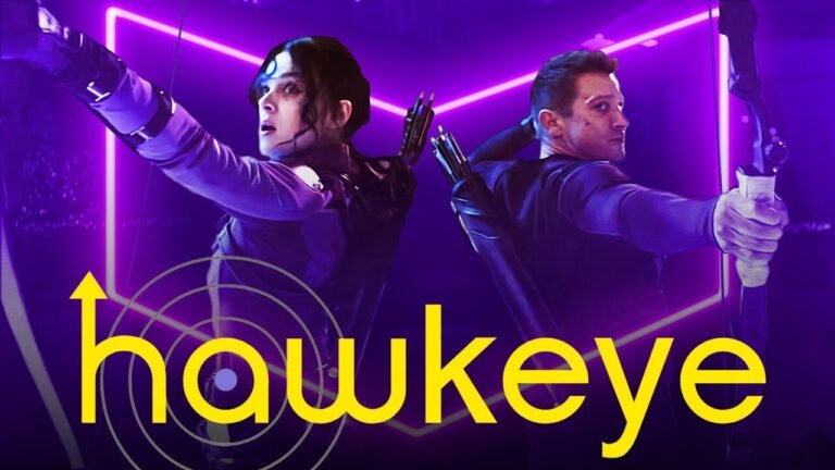 Hawkeye Web Series