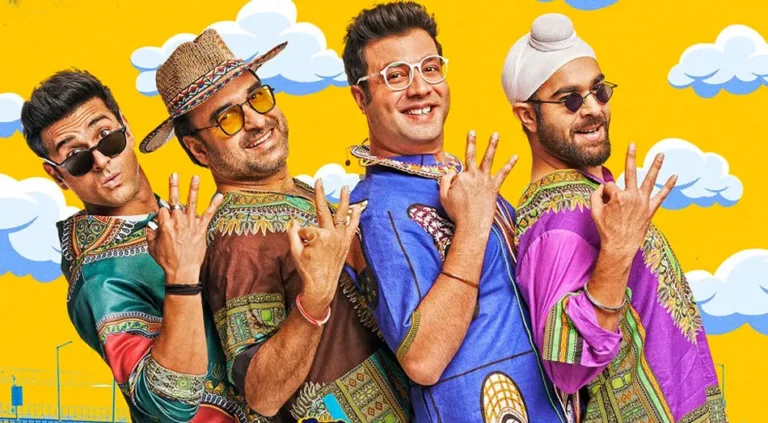 Fukrey 4