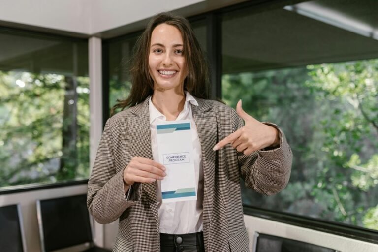build a networking career