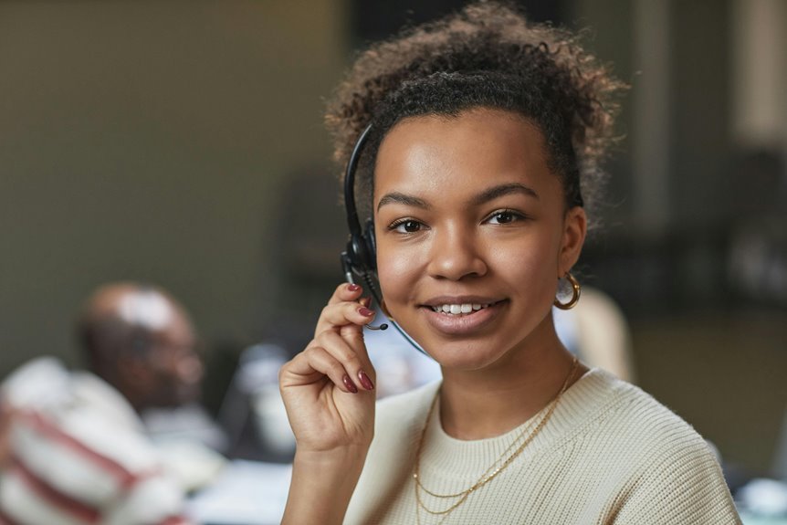 business assistance support line