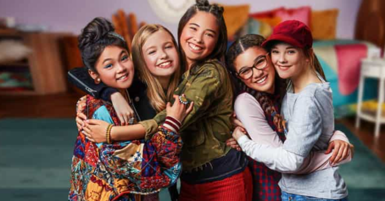 5 Top Shows for Teen Girls To Watch