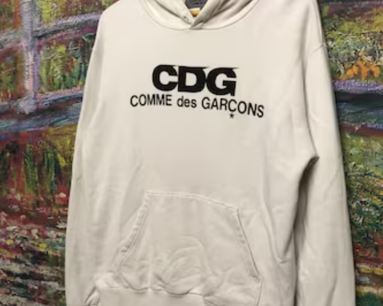 CDG Hoodie