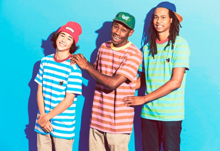 Golf Wang Clothing