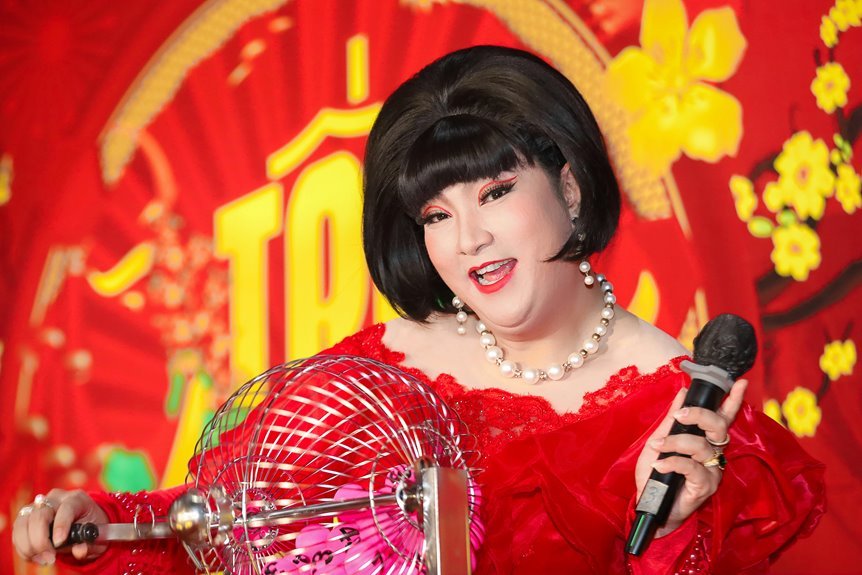 caller background information provided